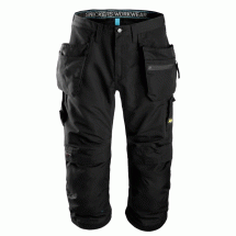 SNICKERS 6103 LITEWORK PIRATE TROUSER 0404 SIZE 046 (31inchW)