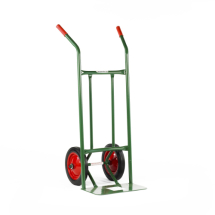 SACK TRUCK 200KG CAPACITY PNEUMATIC RUBBER TYRES 924P