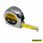 STANLEY POWERLOCK TAPE 5M/16FT 0 33 553