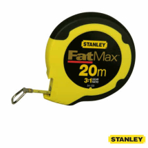 STANLEY FAT MAX LONG TAPE 20MT 0 34 133