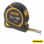 STANLEY 3MT/10FT POCKET TAPE MEASURE TYLON 1 30 686 *LOOSE*