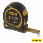 STANLEY 5MT/16FT POCKET TAPE MEASURE TYLON 1-30-696 *LOOSE*
