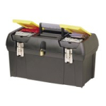 STANLEY TOOLBOX 48CM (19") PLASTIC