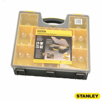 STANLEY PROFESSIONAL DEEP ORGANISER 1 92 749 STANLEY PROFESSIONAL DEEP ORGANISER 1 92 749