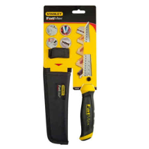 STANLEY FAT MAX JAB SAW & SCABBARD 150MM (6inch) 7TPI STANLEY FAT MAX JAB SAW & SCABBARD 150MM (6inch) 7TPI