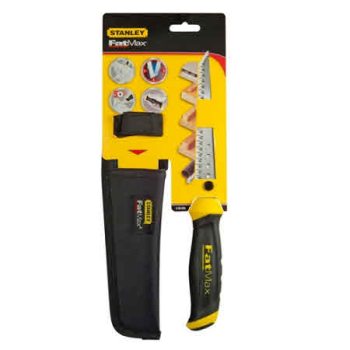 STANLEY FAT MAX JAB SAW & SCABBARD 150MM (6Inch) 7TPI STANLEY FAT MAX JAB SAW & SCABBARD 150MM (6Inch) 7TPI