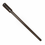 STARRETT A15 ARBOR EXTENSION 300MM FOR A1 & A10 ARBORS 3/8"