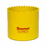 STARRETT HSS BI METAL HOLESAW CONSTANT PITCH 16MM FCH0058