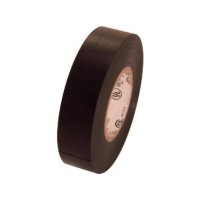 TAPE ELECTRICAL PVC BLACK 19MM X 33Mt BS EN60454 TAPE ELECTRICAL PVC BLACK 19MM X 33Mt BS EN60454