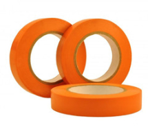 TAPE ELECTRICAL PVC ORANGE AT7 19MM X 33MT BS EN60454 TAPE ELECTRICAL PVC ORANGE AT7 19MM X 33MT BS EN60454