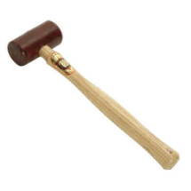 THOR 108 RAWHIDE MALLET SIZE 0