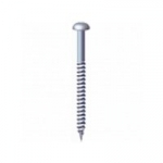 WOODSCREW 1.1/4inch X 8 ROUND HEAD POZI BZP TWIN THREAD WOODSCREW 1.1/4inch X 8 ROUND HEAD POZI BZP TWIN THREAD