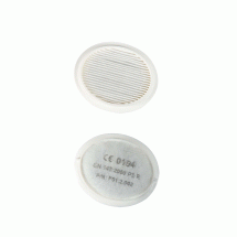 TREND STEALTH/1 P3 REPLACEMENT FILTERS(PAIR) FOR STEALTH MASK