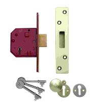 UNION 2134E MORTICE DEADLOCK 3inch 5 LEVER BS SATIN CHROME UNION 2134E MORTICE DEADLOCK 3inch 5 LEVER BS SATIN CHROME