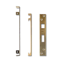 UNION 2964 REBATE SET 1/2inch/13 (FOR LOCK 2234) POLISHED BRASS