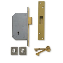 UNION 3G110 MORTICE DEADLOCK 5 DETAINER 73MM SATIN CHROME UNION 3G110 MORTICE DEADLOCK 5 DETAINER 73MM SATIN CHROME