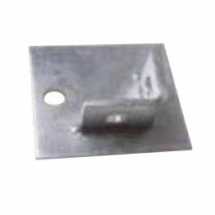 CHANNEL SECTION/STRUT FLOOR PLATE (WELDED ANGLE) 50CF38