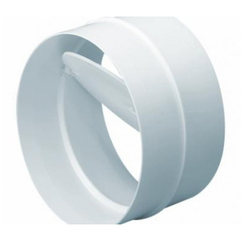 4Inch BACK DRAUGHT SHUTTER 494 (DUCT CONNECTOR WITH DAMPER) 4Inch BACK DRAUGHT SHUTTER 494 (DUCT CONNECTOR WITH DAMPER)