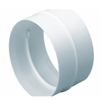 4Inch 100mm ROUND DUCT CONNECTOR FOR RIGID PIPE 493 4Inch 100mm ROUND DUCT CONNECTOR FOR RIGID PIPE 493