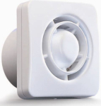 100MM TIMER WALL AXIAL FAN 4" DOMUS SDF100TB 100MM TIMER WALL AXIAL FAN 4" DOMUS SDF100TB