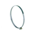 100mm 4" DUCT HOSE CLIP DOMUS 125-4 100mm 4" DUCT HOSE CLIP DOMUS 125-4