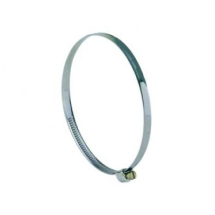 100mm 4inch DUCT HOSE CLIP DOMUS 125-4 100mm 4inch DUCT HOSE CLIP DOMUS 125-4