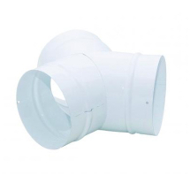 4inch DUCT Y PIECE (TEE) 499 4inch DUCT Y PIECE (TEE) 499