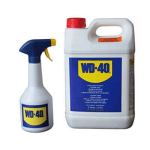 W.D.40 5 LITRE WITH SPRAY APPLICATOR