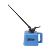 WESCO 1000/N OILER 9inch NYLON SPOUT 1000cc PLASTIC BODY00102 WESCO 1000/N OILER 9inch NYLON SPOUT 1000cc PLASTIC BODY00102