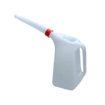 WESCO H/DUTY POLYTHENE OIL POURER 5L FLEXISPOUT WESCO H/DUTY POLYTHENE OIL POURER 5L FLEXISPOUT