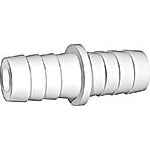 WASHING MACHINE OUTLET HOSE FERRULE 17MM X 17MM 392530