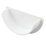 OSMA 0T010 4.1/2" WHITE INTERNAL STOPEND ROUNDLINE