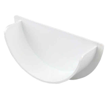 OSMA 0T010 4.1/2Inch WHITE INTERNAL STOPEND ROUNDLINE OSMA 0T010 4.1/2Inch WHITE INTERNAL STOPEND ROUNDLINE