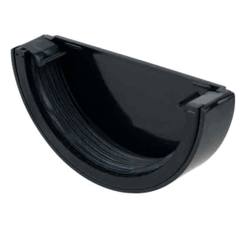 OSMA 0T011 4.1/2Inch BLACK EXTERNAL STOPEND ROUNDLINE