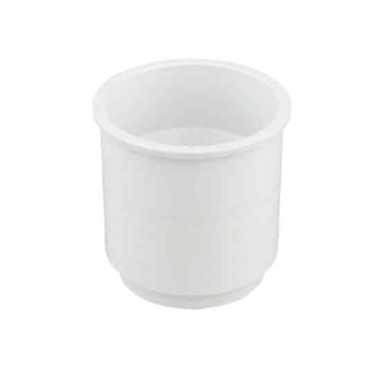 OSMA 0T024 2.1/2Inch WHITE PIPE CONNECTOR ROUNDLINE OSMA 0T024 2.1/2Inch WHITE PIPE CONNECTOR ROUNDLINE