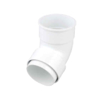 OSMA 0T025 WHITE OFFSET BEND SOCKET END ROUNDLINE