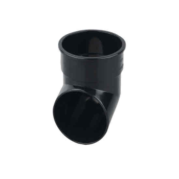 OSMA 0T037 BLACK DOWNPIPE SHOE ROUNDLINE OSMA 0T037 BLACK DOWNPIPE SHOE ROUNDLINE