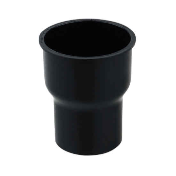 OSMA 0T092 BLACK DOWNPIPE CONN TO 2.1/2Inch CAST IRON PIPE OSMA 0T092 BLACK DOWNPIPE CONN TO 2.1/2Inch CAST IRON PIPE
