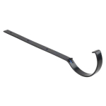 OSMA 0T745 BLACK TOP RAFTER BRACKET ROUNDLINE PVC