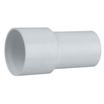 OSMAWELD 10158W STRAIGHT 23MM SOCKET ADAPTOR X 21.5MM SPIGOT