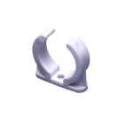 OSMAWELD 1E082 WHITE 21.5MM PIPE CLIP