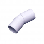 OSMAWELD 1E163 ***25DEGREE*** WHITE 21.5MM SOLVENT BEND