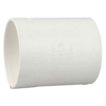 OSMA PVC-C 2M104 2inch-50MM DOUBLE SOCKET WHITE OSMA PVC-C 2M104 2inch-50MM DOUBLE SOCKET WHITE