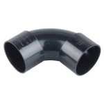 OSMA PVC-C 2M161 2"-50MM BLACK BEND 87.1/2 DEGREE