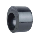 OSMA PVC-C 2M458 FITTING REDUCER 2" X 1.1/4" BLACK