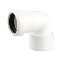 OSMASOIL 2S355 WHITE ALL FIT REDUCTION BEND 2inch X 1.1/2inch