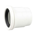 OSMASOIL 2S402 WHITE 2" BOSS ADAPTOR