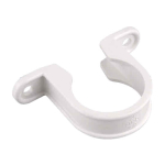 OSMAWELD 2Z081 WHITE 2"-50MM PIPE BRACKET