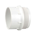 OSMAWELD 2Z128 WHITE 2"-5OMM MALE IRON CONNECTOR