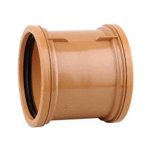 OSMADRAIN 3D205 82MM-3inch D/S PIPE COUPLER